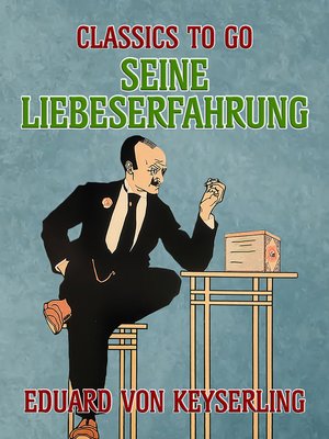 cover image of Seine Liebeserfahrung